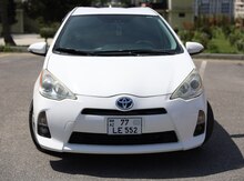 Toyota Prius, 2012 il