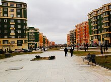 4-otaqlı yeni tikili, Masazır qəs., 87 m²