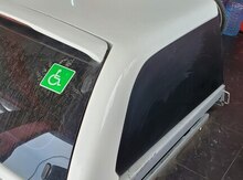 "Nissan Navara" damı
