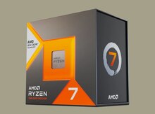 Prosessor "AMD Ryzen 7 7800X3D"
