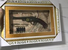 Kolleksiya silah tablosu