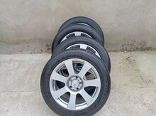 "Mercedes Vito" təkərləri R17