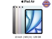 Apple iPad Air 13 inch | M3 | 128 GB