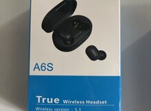 Simsiz qulaqlıq "A6S"