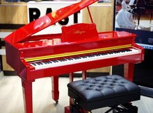 Elektro piano "Royal AG-880S-RED"