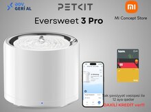 Smart su qabı "Petkit Eversweet 3 Pro"