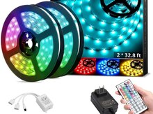 WiFi RGB Strip 20m
