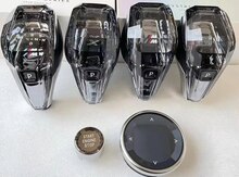 "BMW F10 F30 F15 F36 F32" swarovski sükan başlığı