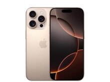 Apple iPhone 16 Pro Desert Titanium 256GB/8GB