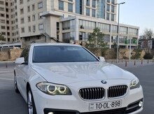BMW 520, 2014 il