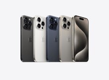 Apple iPhone 15 Pro Max Natural Titanium 256GB/8GB