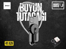 "Jmary" telefon üçün maqnit boyunluq