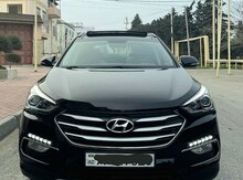 Hyundai Santa Fe, 2016 il