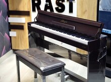 Elektro piano "Allegro, Ag-8817 Pvs Brown"