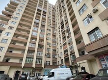 2-otaqlı yeni tikili, İnşaatçılar m., 104 m²