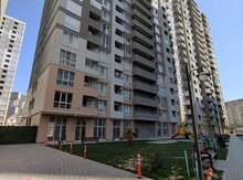 1-otaqlı yeni tikili, Həsənbəy Zərdabi küç., 30 m²