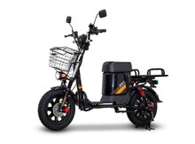 Elektrikli moped Disiyuan Damai, 2024 il