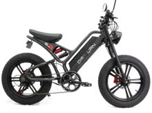 Elektrik velosiped "Disiyuan Super S9"