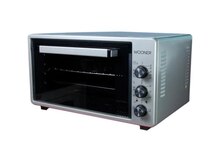 Mini soba "Wooner MF46FL1C EM İnox 50 LT"