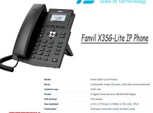 IP-telefoniya "Farvil Yealink"