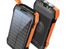 Portativ akkumulyator "Promate SOLARTANK-20PDQI"
