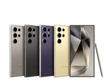 Samsung Galaxy S24 Ultra Titanium Gray 512GB/12GB