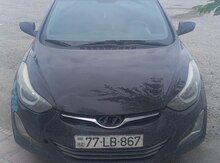 Hyundai Elantra, 2014 il