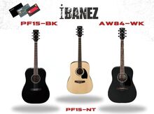 Akustik Gitaralar "İbanez"
