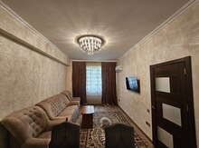 2-otaqlı yeni tikili kirayə verilir, Xırdalan ş., 60 m²