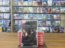 Nintendo Switch oyunu "Resident Evil Origins Collection"