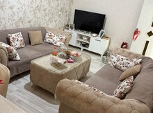 Divan və kreslo dəsti