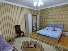 Həyət evi kirayə verilir, Şəki ş.