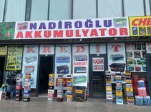 Akkumulyator