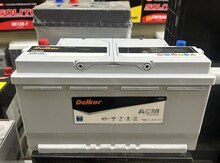 Akkumulyator "Delkor"