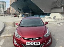 Hyundai Elantra, 2014 il