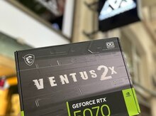 Video kart "MSI 5070 12GB VENTUS 2x"