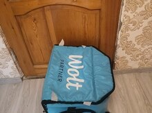 "Wolt" çanta