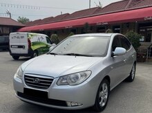Hyundai Elantra, 2007 il