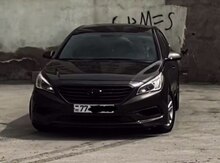 Hyundai Sonata, 2016 il