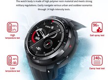 Huawei Honor Watch GS Pro Charcoal Black