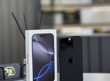 Apple iPhone 16 Pro Black Titanium 512GB/8GB