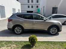 Hyundai Santa Fe, 2017 il