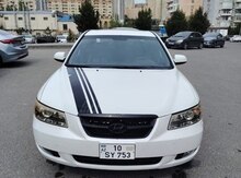 Hyundai Sonata, 2007 il