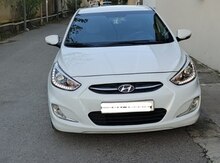 Hyundai Accent, 2015 il