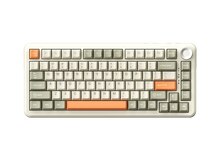 Klaviatura "AK820 MAX Plus Retro style Wireless"