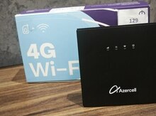 "4g azercell" modem