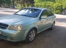 Chevrolet Lacetti, 2006 il