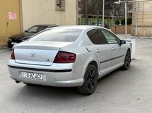 Peugeot 407, 2004 il