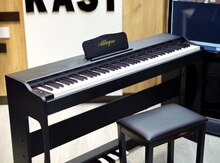 Elektro piano "Allegro, AG-F8820-C PVS BLACK" 