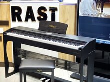 Elektro piano "Allegro, AG-8825-C PVS BLACK" 